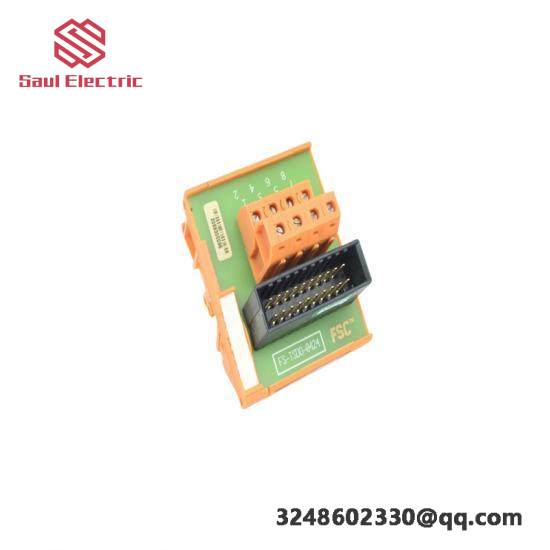 Honeywell FC-TSDO-0424 Terminal Board - Industrial Control Module