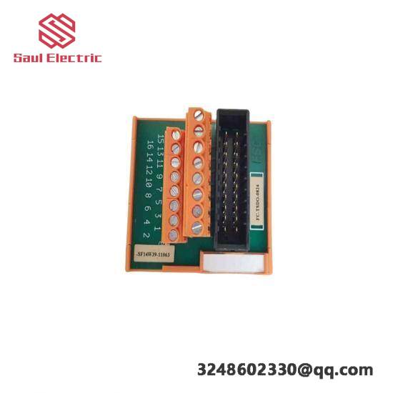 Honeywell FC-TSDO-0824C: High Precision Digital Output Module for Industrial Automation