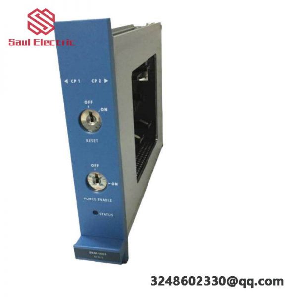 Honeywell FS-BKM-0001 Key & Battery Switch Module CC - Reliable Power Management for Industrial Control Systems