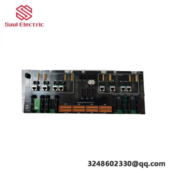 Honeywell FS-CPB-0001 Backplane: Advanced Control Module for Industrial Automation