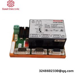 Honeywell FS-DCOM-232/485 Industrial Interface Module