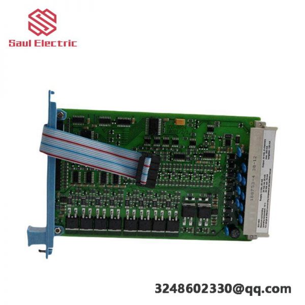 Honeywell FS-DO-1224 Fail-Safe Digital Output Module