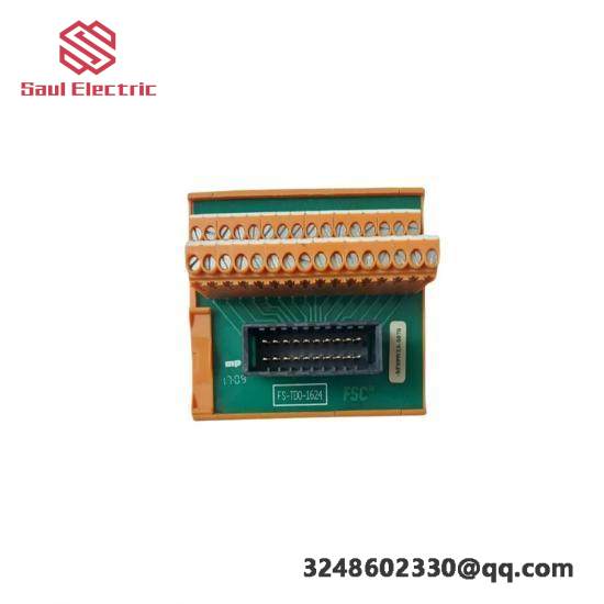 HONEYWELL FC-SAI-1620M V1.2 ANALOG INPUT MODULE - Precision Data Acquisition for Industrial Control