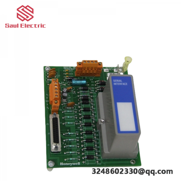 HONEYWELL FS-IOBUS-CPIO4 Automation Components