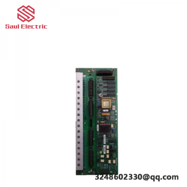 HONEYWELL FS-MB-0001: Power Rail for Automation, High-Performance Control Module