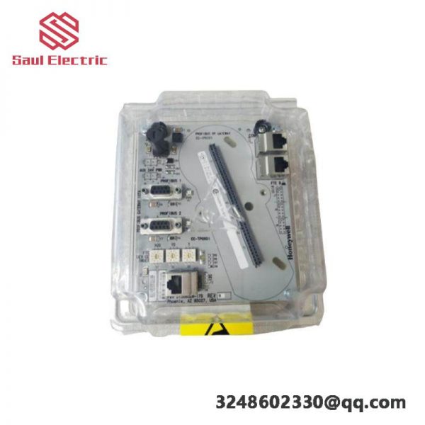 Honeywell FS-SAI-0410 Safe Analog Input Module: Precision Monitoring for Industrial Control