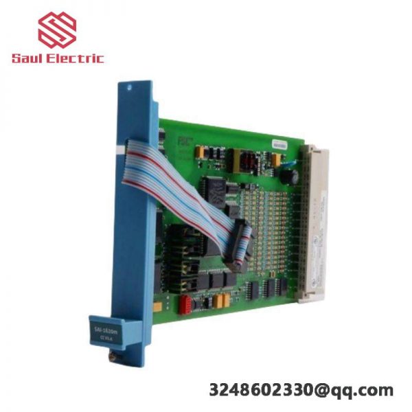 Honeywell FS-SDIL-1608 Safety Manager System Module