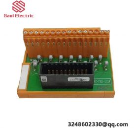 Honeywell FS-TSDI-1624C Industrial Terminal Board