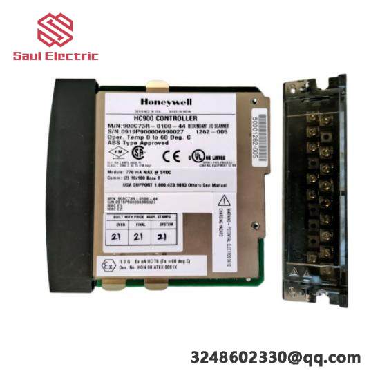 Honeywell HC900G02-0102 Control Board Card