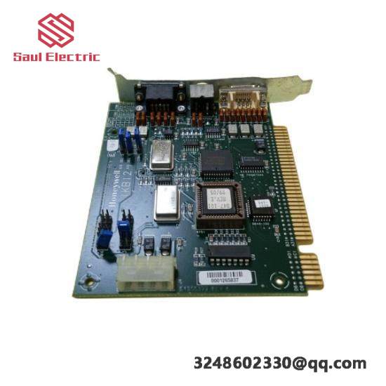 Honeywell IKBI2/51305378-100 Keyboard Interface for Industrial Automation, 200 Characters or Less