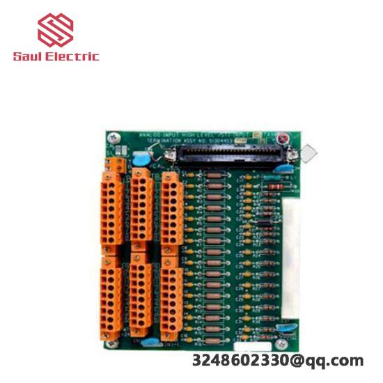 Honeywell MC-TAIH02 High Level Analog Input Module