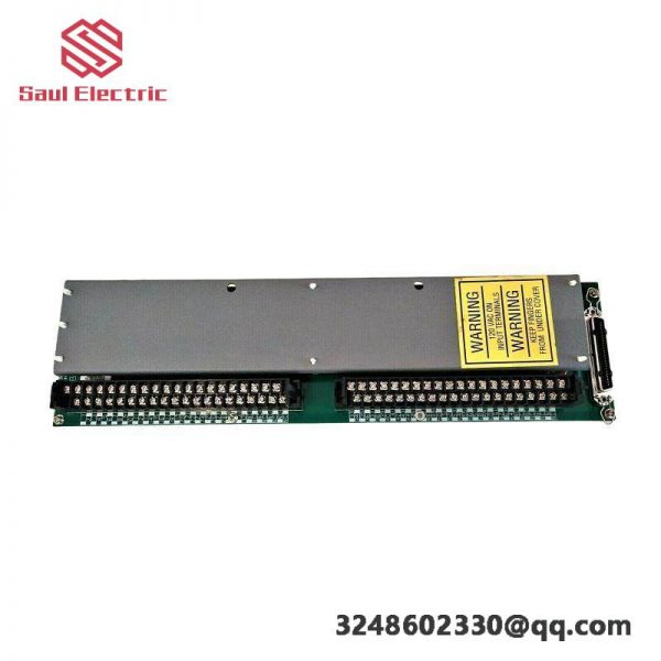 Honeywell PLC Series MC-TDIA72 Digital Input Module, 51303930-150