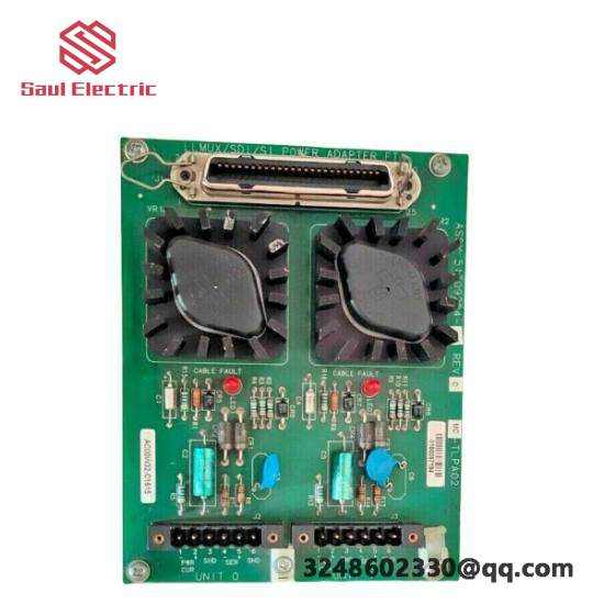 Honeywell 4DP3AAXECU1 Industrial Control Module