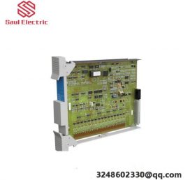 HONEYWELL MC-YAMR03 51309218-175 Input Processor: High-Performance Analog Mux Module for Industrial Automation