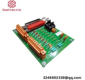 Honeywell MU-TAOX02 51304476-125 Analog Output Termination Board: Industrial Precision in Control Solutions