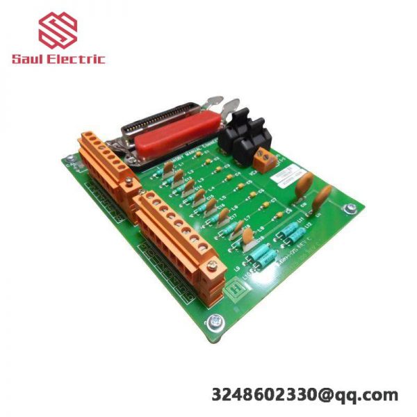 Honeywell MU-TAOX02 51304476-125 Analog Output Termination Board: Industrial Precision in Control Solutions