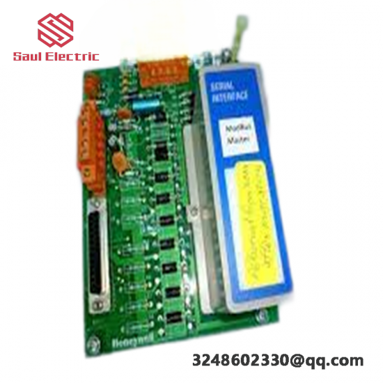 Honeywell MU-TSIM12 51303932-401: Precision Control Module for Advanced Automation Systems