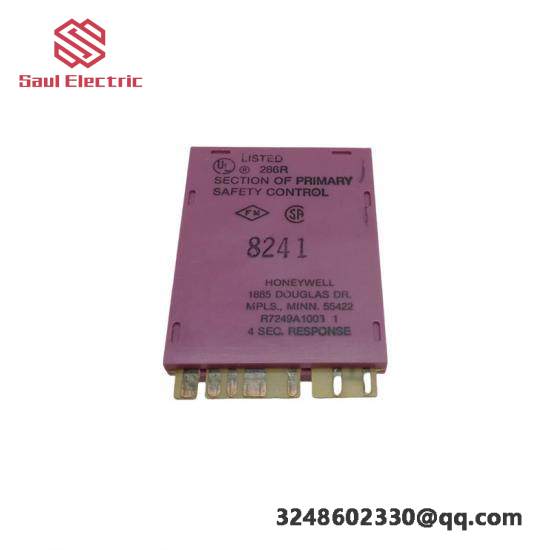 Honeywell R7249A-1003: Advanced UV Flame Amplifier Module