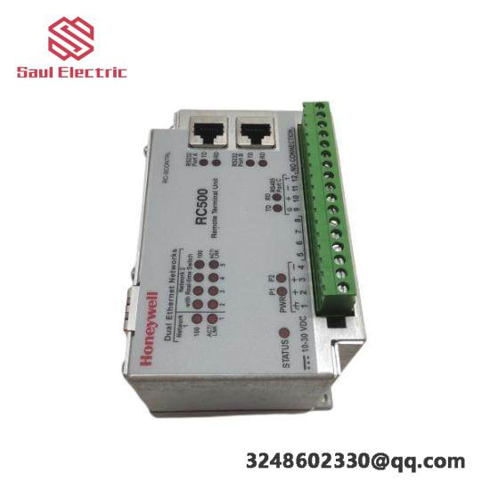 Honeywell RC-SCONTRL/RC500 Industrial Control Unit