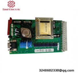 Honeywell Ref34864-1 Power Board - Advanced Industrial Power Management Solution