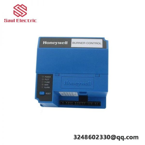 Honeywell RM7830A1003 Burner Control for Industrial Automation