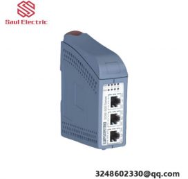 Honeywell SDW-550 SW Industrial Ethernet 5-port Switch - Advanced Networking Solution for Manufacturing Environments