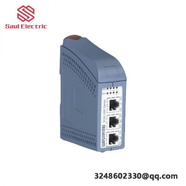 Honeywell SDW-550 SW Industrial Ethernet 5-port Switch - Advanced Networking Solution for Manufacturing Environments