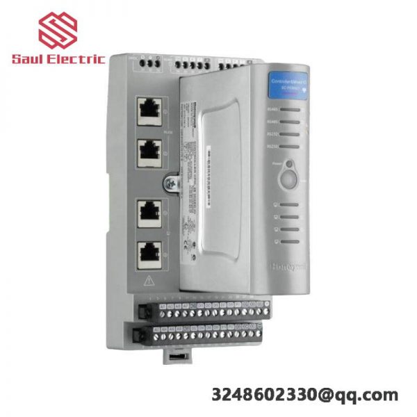 Honeywell SP-MCALC1 Terminal, High Precision Control Module, Industrial Automation