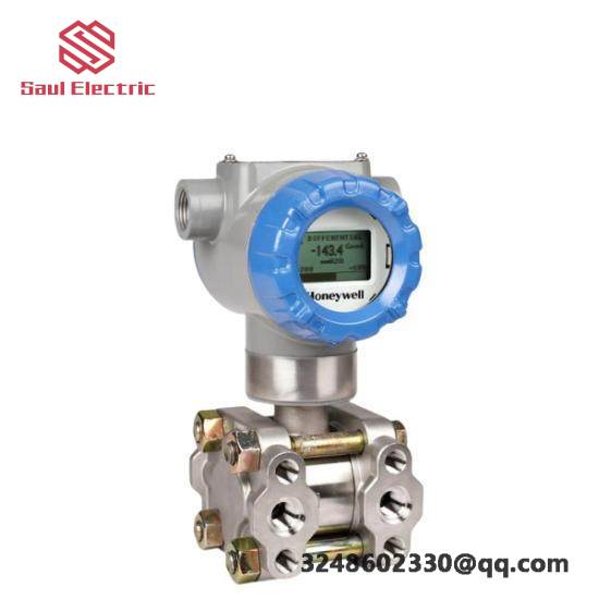 Honeywell STD810-E1AC4AS-1-A-BHB-11S-B-10A0-00-0000 SmartLine Differential Pressure Transmitter