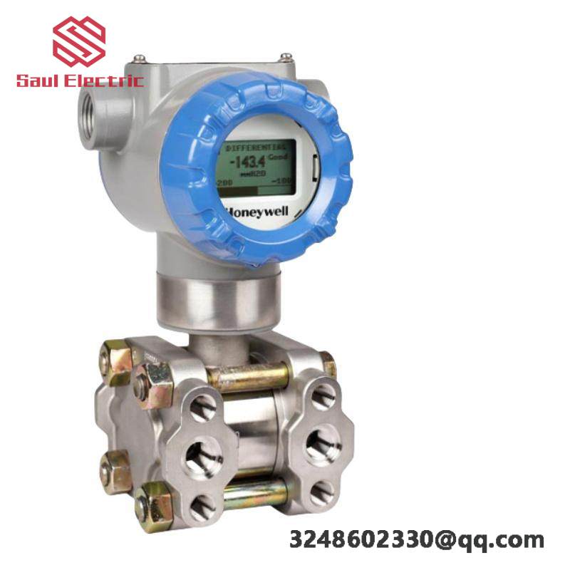 Honeywell STG740-E1GC4A-1-C-AHB-11S-A-50A0-0000: Industrial Pressure Transmitter