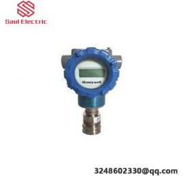 Honeywell STG74S-E1G000-1-A-AHS-11S-A-60A0: High-Pressure Gauge Transmitter for Industrial Applications