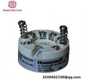 Honeywell STT17H-BS Temperature Transmitter - High Precision for Industrial Control