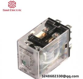 Honeywell SZR-LY2-N1 100VAC Power Relay - Reliable Control for Industrial Applications