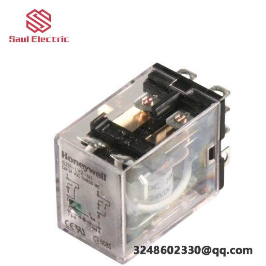 Honeywell SZR-LY2-N1 100VAC Power Relay - Reliable Control for Industrial Applications