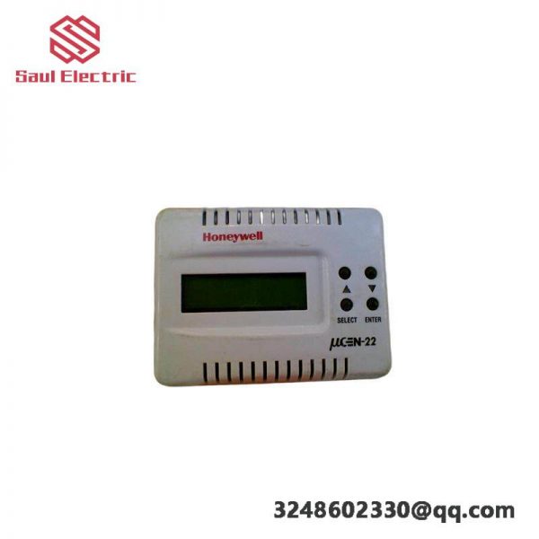 Honeywell T2798I-1000 Industrial Temperature Controller, High Precision, Control Systems, Automation