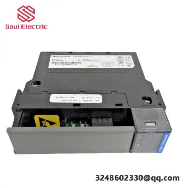 Honeywell TC-PPD011 Battery Extension Module for Industrial Control Systems