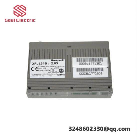 Honeywell XFL524-B Digital Output Module: Industrial Control Solutions