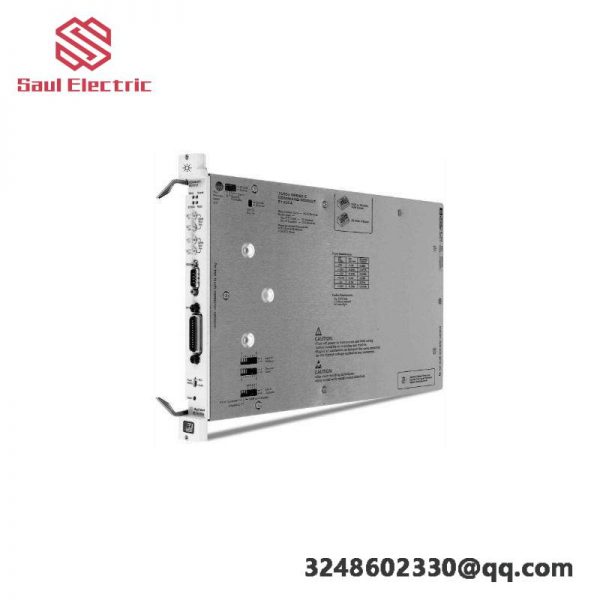 HP E1406 Control Module for Industrial Automation