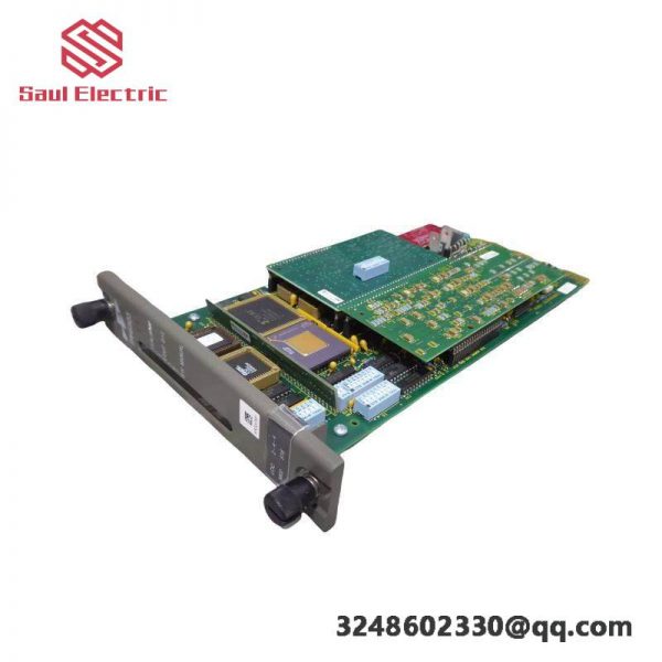 ABB SPHSS03 Hydraulic Servo Module - Precision Control for Industrial Automation