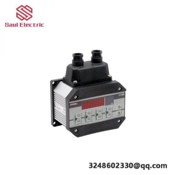 HYDAC EDS1791-N-100-000 Pressure Switch - Advanced Fluid Control Solution