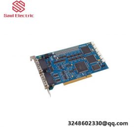 Hypertherm PCI-4 AXIS MCC 3.3V Motion Control Card