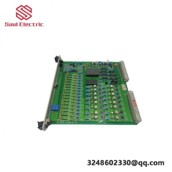 HYUNDAI AIM16 - 16-Channel Analog Input Multiplexor, High Precision & Versatility