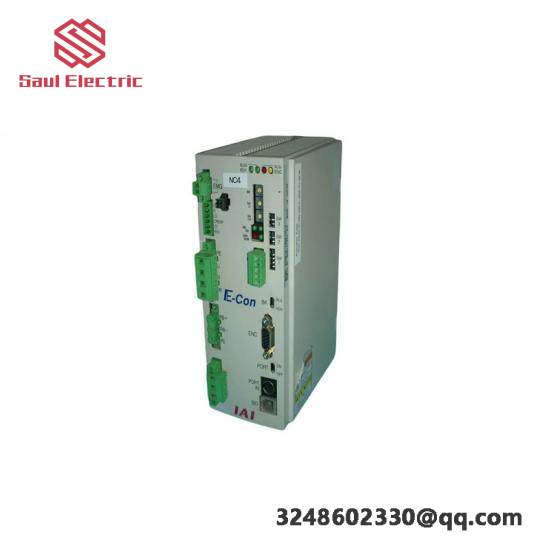 IAI ECON-A-100B-CC-2/RCS-RA55-A-100-GN-L-250-T1-M-B Industrial Control Module