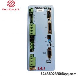 IAI PDR-I-200L-2 Servo Drive: Precision Control, Efficient Performance