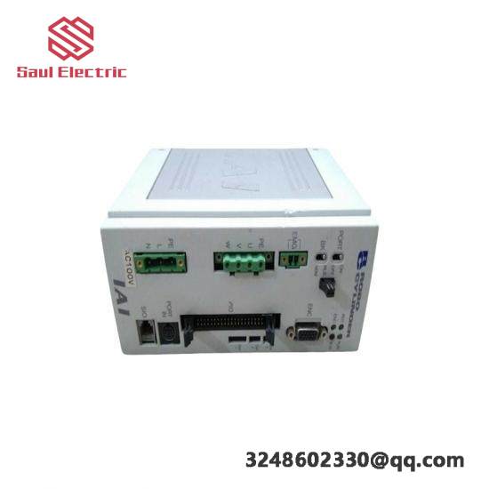 IAI RCS-SS-I-60-H-200-S/RCS-C-SS-I-60-1, High Performance Industrial Control Module