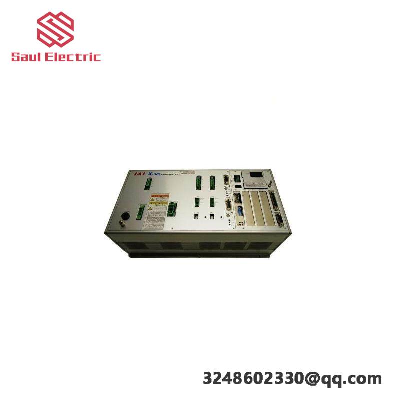 IAI XSEL-KET-2-400A-400A-DV-EEE-0-2 Modular Controller