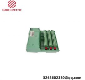 PHOENIX CONTACT IBS RT 24DI0 16/16-T Digital Input Module