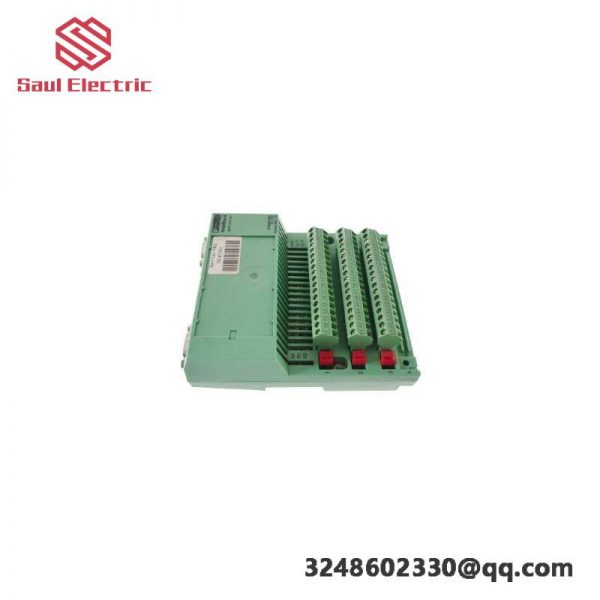 PHOENIX CONTACT IBS RT 24DI0 16/16-T Digital Input Module