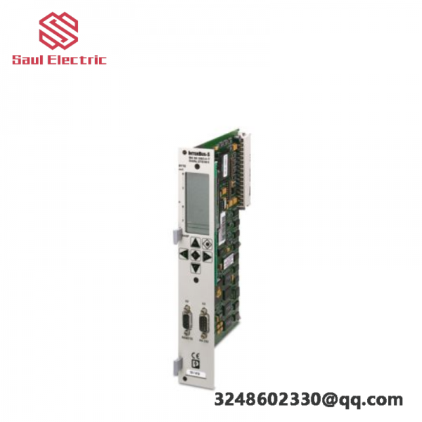 SIEMENS IBS S5 DSC/I-T Control Board: Precision Engineered Automation Solutions