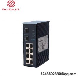 GE IC086SLN080 Ethernet Switches: Industrial Networking Solutions, Advanced Control Systems